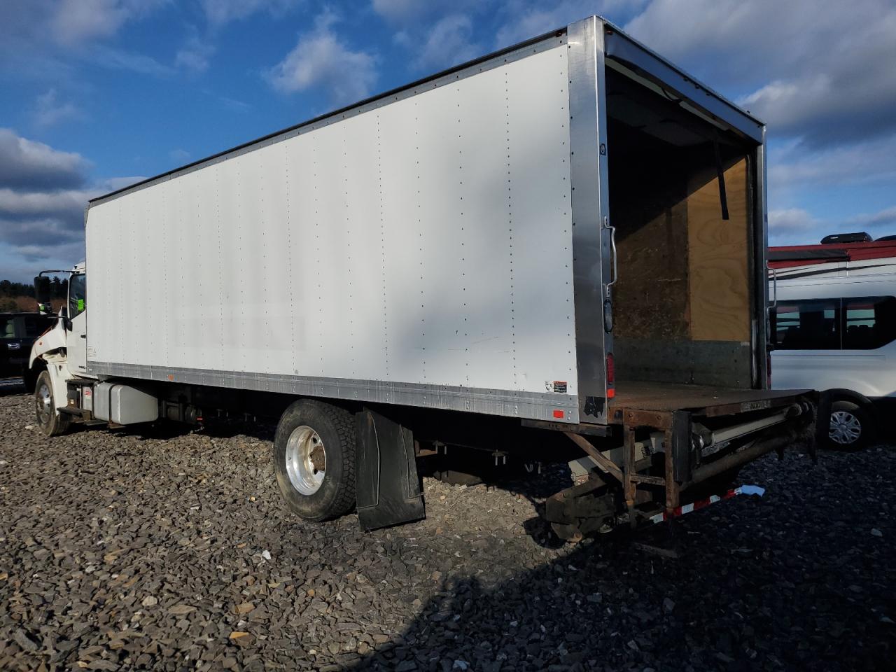 Изображение 3 2018 HINO 258/268  2018 с VIN 5PVNJ8JV5J4S67253