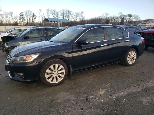 Image 1 of 2015 HONDA ACCORD EXL 2015 with VIN 1HGCR2F84FA119749