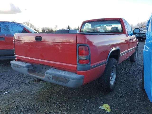 Image 3 of 1998 DODGE RAM 1500  1998 with VIN 1B7HC16X9WS560939