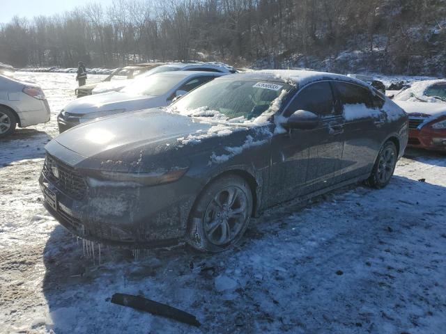 Изображение 1 2023 HONDA ACCORD EX 2023 с VIN 1HGCY1F3XPA051847