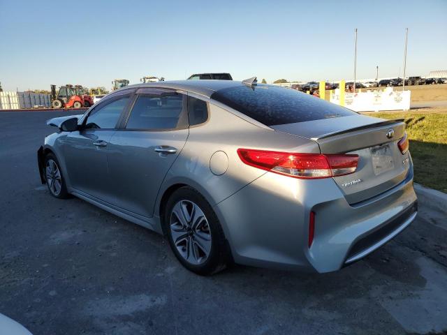 Image 2 of 2017 KIA OPTIMA HYBRID 2017 with VIN KNAGU4LC9H5008108