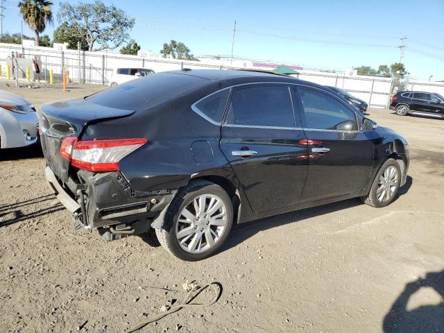 Image 3 of 2014 NISSAN SENTRA S 2014 with VIN 3N1AB7APXEY226954