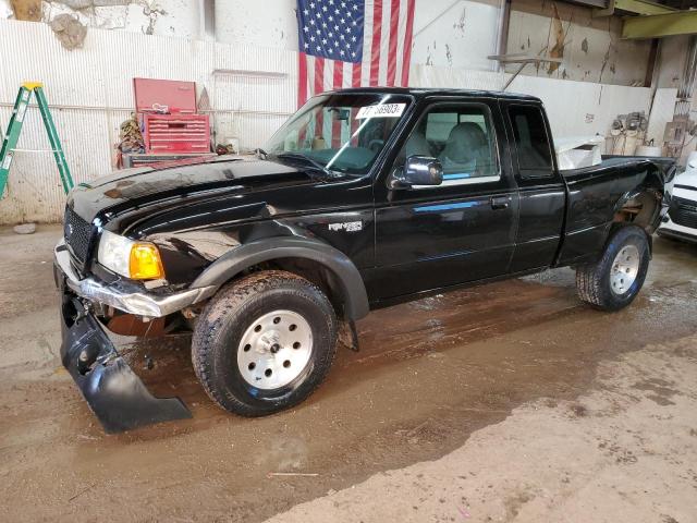 Изображение 2002 FORD RANGER SUPER CAB 2002