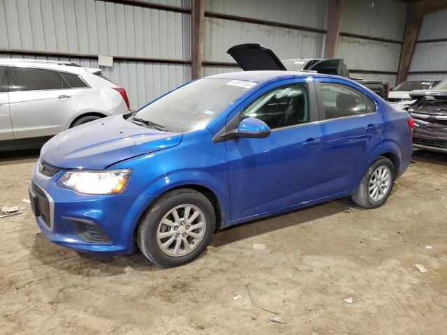 Obraz 1 z 2020 CHEVROLET SONIC LT 2020 z VIN 1G1JD5SB8L4107873