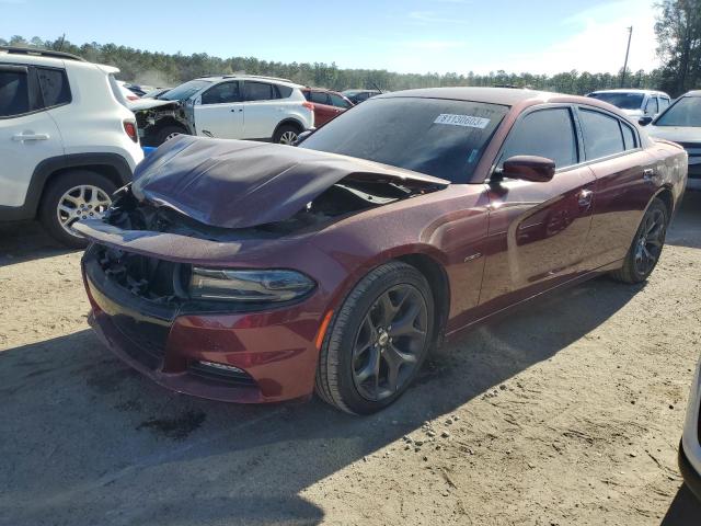 Image 1 of 2017 DODGE CHARGER R/T 2017 with VIN 2C3CDXCT8HH660587