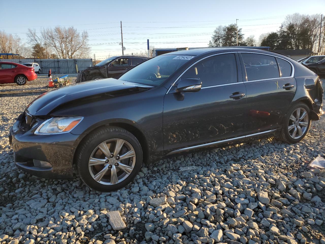 2011 LEXUS GS 350 2011 image