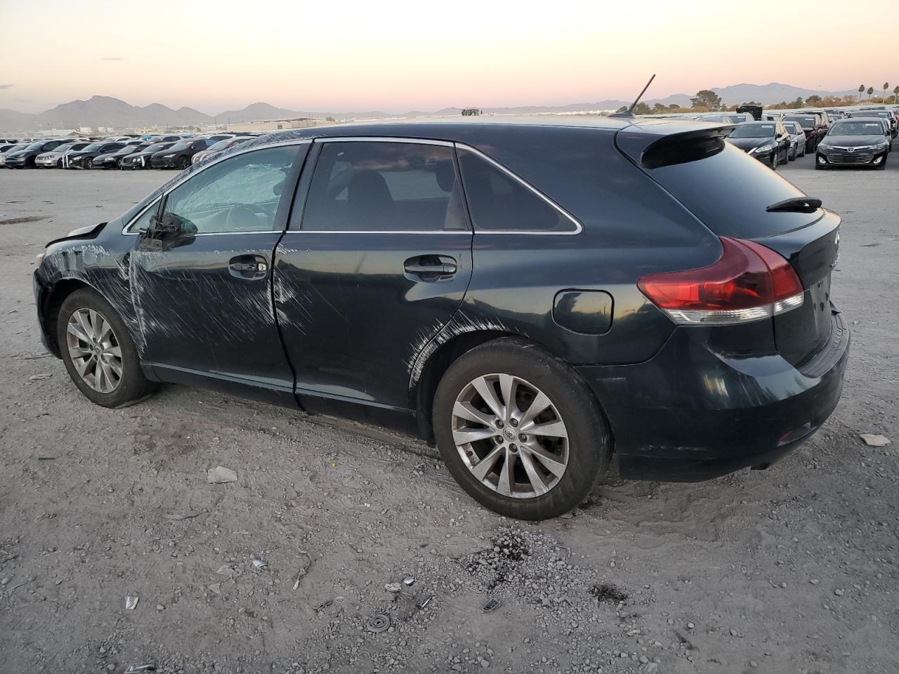 Obraz 2 z 2013 TOYOTA VENZA LE 2013 z VIN 4T3ZA3BB2DU080200