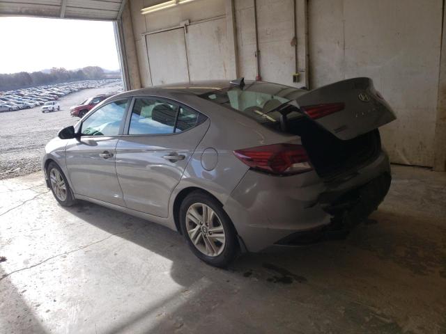 Image 2 of 2020 HYUNDAI ELANTRA SEL 2020 with VIN KMHD84LF0LU954564