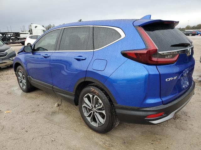 Изображение 2 2022 HONDA CR-V EX 2022 с VIN 7FARW2H50NE048855
