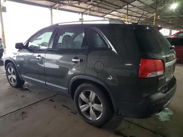 Image 2 of 2012 KIA SORENTO EX 2012 with VIN 5XYKU3A69CG276905