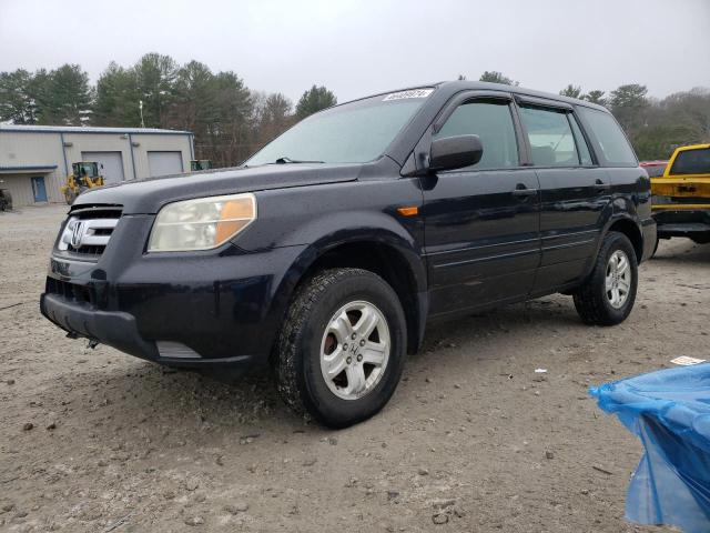 Obraz 1 z 2006 HONDA PILOT LX 2006 z VIN 5FNYF28186B018542
