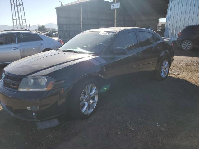 Изображение 1 2014 DODGE AVENGER R/T 2014 с VIN 1C3CDZBG7EN166661