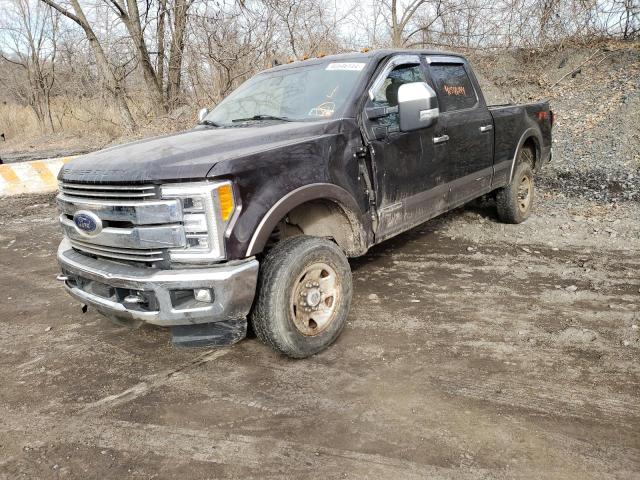 Image 1 of 2019 FORD F350 SUPER DUTY 2019 with VIN 1FT8W3BT3KEC72719