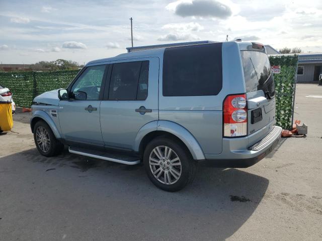 Image 2 of 2011 LAND ROVER LR4 HSE 2011 with VIN SALAG2D46BA574097