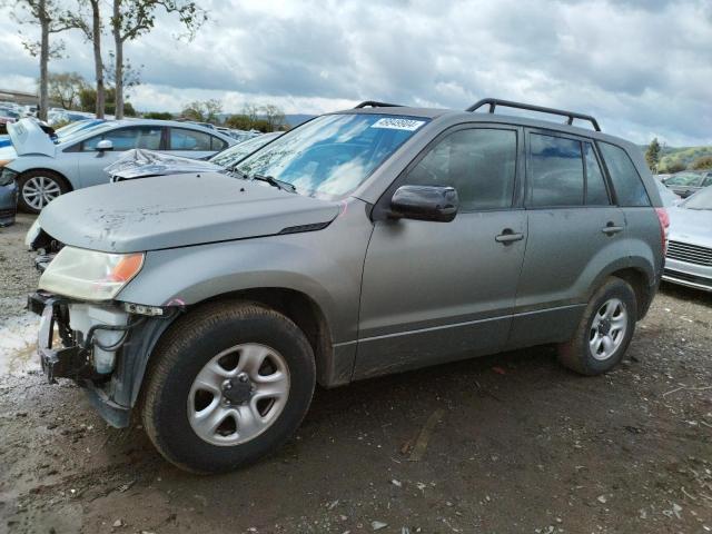 2010 SUZUKI GRAND VITARA  2010 image