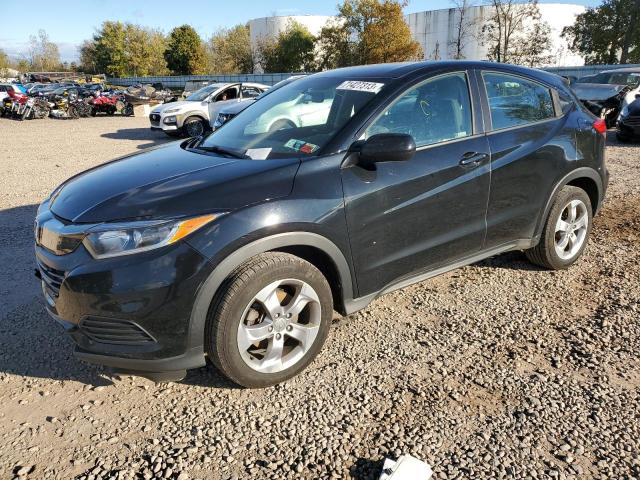 Image 1 of 2020 HONDA HR-V LX 2020 with VIN 3CZRU6H32LM704824