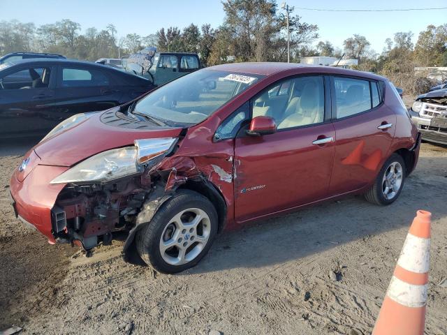 2011 NISSAN LEAF SV 2011 image