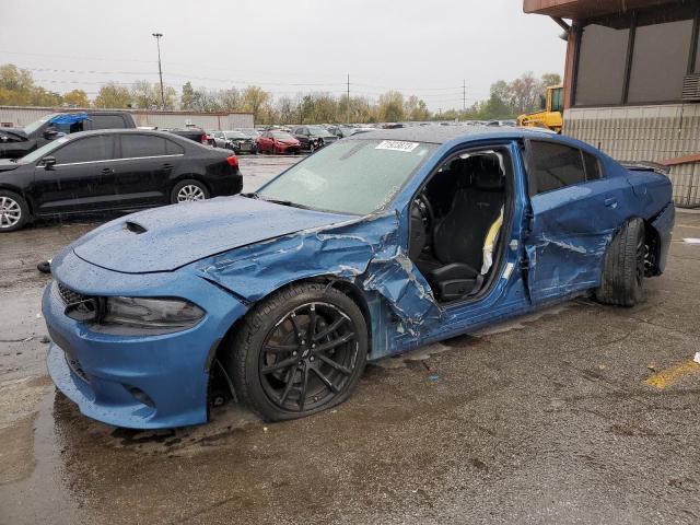 2020 DODGE CHARGER SCAT PACK 2020 image