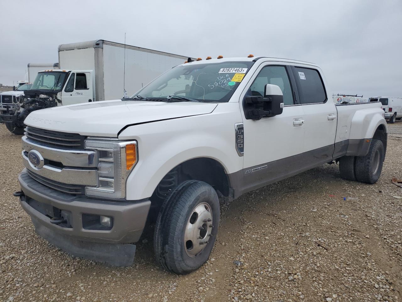 Obraz 2 z 2019 FORD F350 SUPER DUTY 2019 z VIN 1FT8W3DTXKED52029