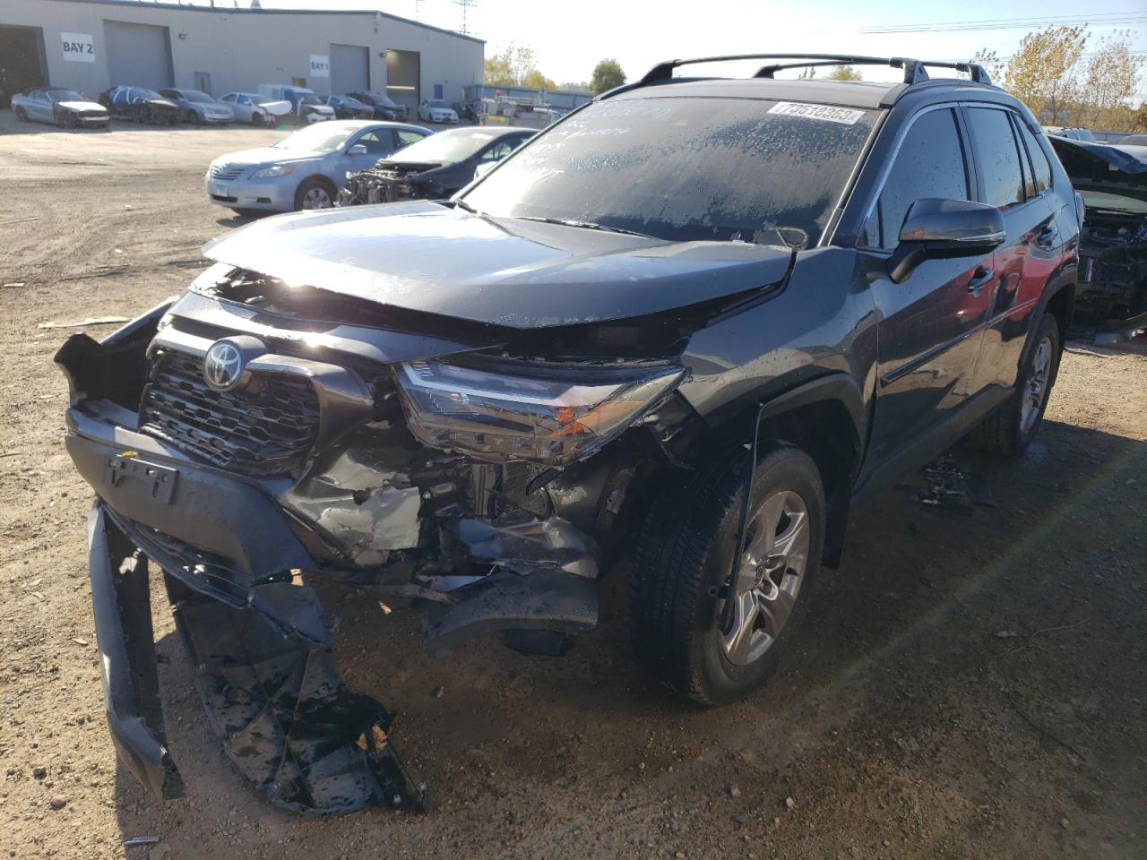 2023 TOYOTA RAV4 XLE 2023 image