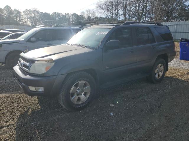 Image 1 of 2005 TOYOTA 4RUNNER SR5 2005 with VIN JTEZU14R350052042