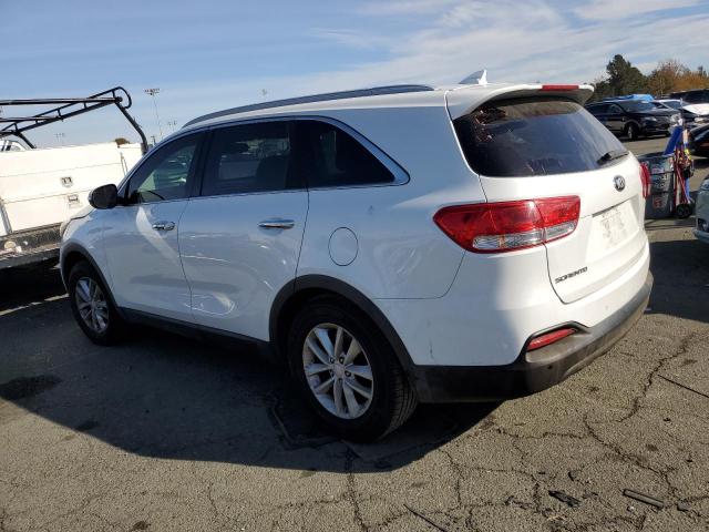 Image 2 of 2016 KIA SORENTO LX 2016 with VIN 5XYPG4A34GG092728