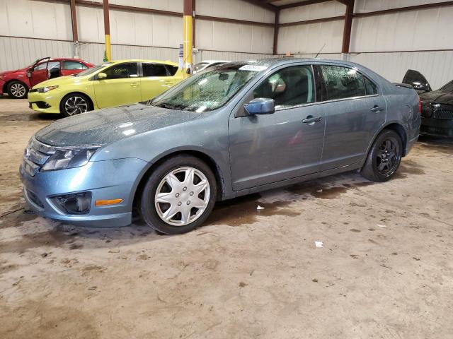 Image 1 of 2011 FORD FUSION SE 2011 with VIN 3FAHP0HA0BR187843