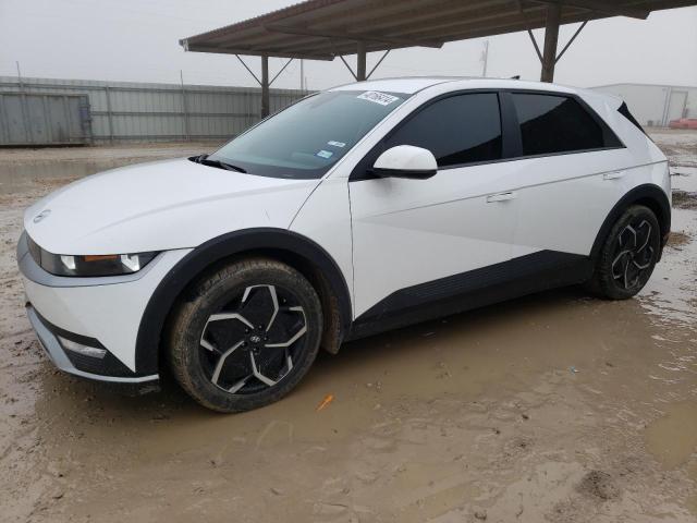Изображение 1 2022 HYUNDAI IONIQ 5 SE 2022 с VIN KM8KM4AE5NU072127