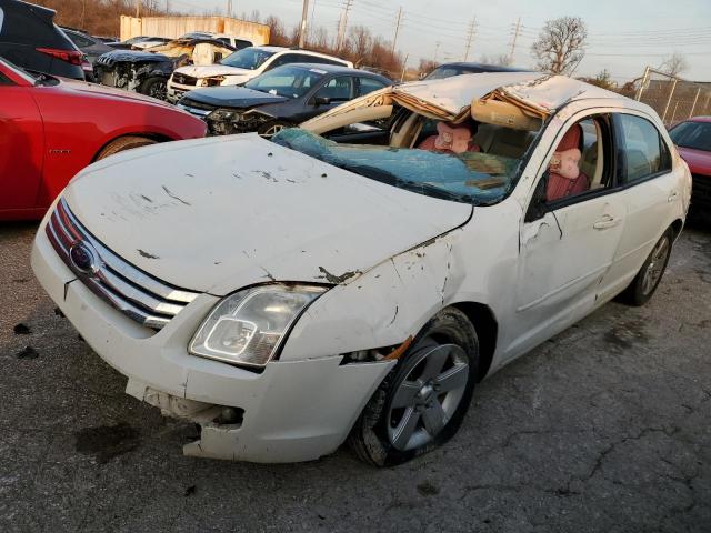 2009 FORD FUSION SE 2009 image