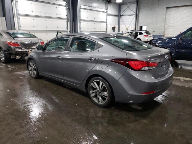 Obraz 2 z 2014 HYUNDAI ELANTRA SE 2014 z VIN 5NPDH4AE7EH507290