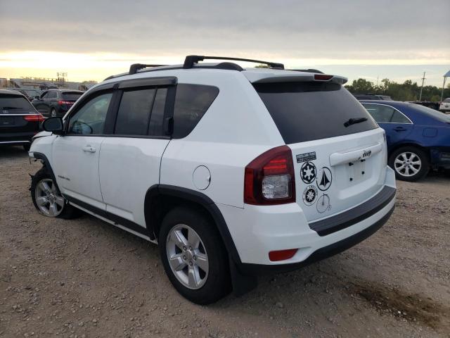 Изображение 2 2016 JEEP COMPASS SPORT 2016 с VIN 1C4NJCBA1GD575561