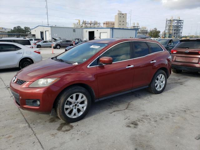 Image 1 of 2008 MAZDA CX-7  2008 with VIN JM3ER293780171268
