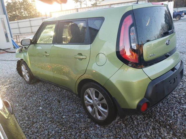 Image 2 of 2015 KIA SOUL + 2015 with VIN KNDJP3A59F7812070