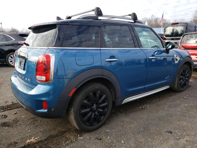 Image 3 of 2018 MINI COOPER S E COUNTRYMAN ALL4 2018 with VIN WMZYU7C49J3B86378