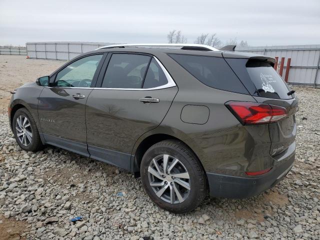 Image 2 of 2023 CHEVROLET EQUINOX PREMIER 2023 with VIN 3GNAXXEG5PL125367