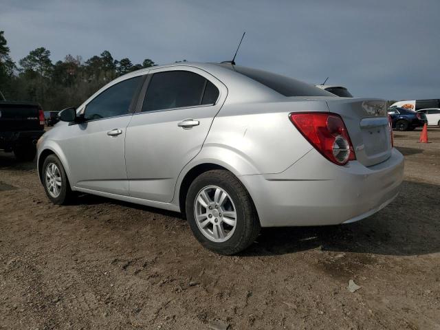 Image 2 of 2015 CHEVROLET SONIC LT 2015 with VIN 1G1JC5SHXF4126792