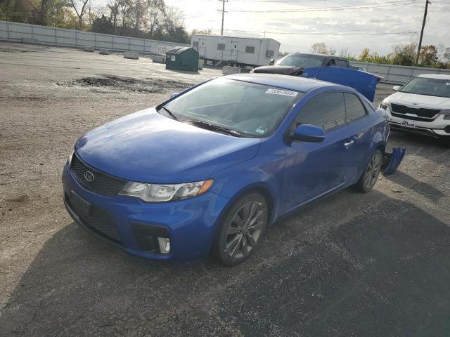 Obraz 1 z 2012 KIA FORTE SX 2012 z VIN KNAFW6A3XC5632710