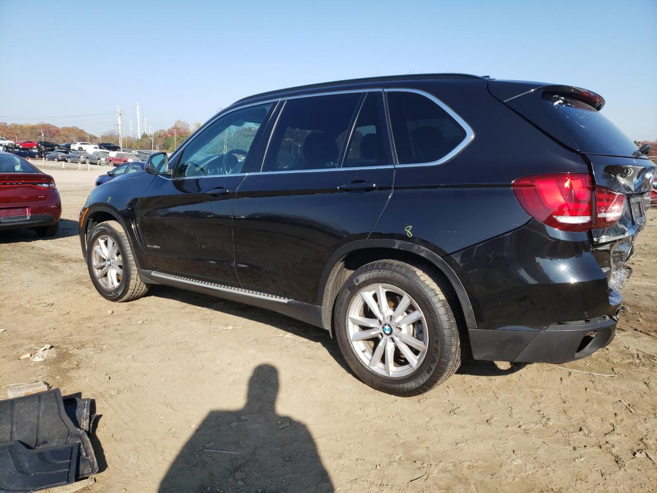 Изображение 2 2015 BMW X5 XDRIVE35D 2015 с VIN 5UXKS4C58F0J99422