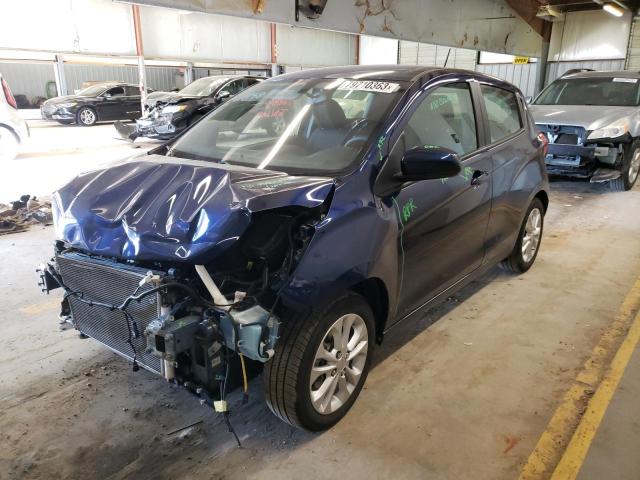 Image 1 of 2022 CHEVROLET SPARK 1LT 2022 with VIN KL8CD6SA0NC026817