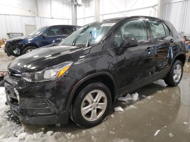 Obraz 1 z 2020 CHEVROLET TRAX LS 2020 z VIN KL7CJNSB5LB065020