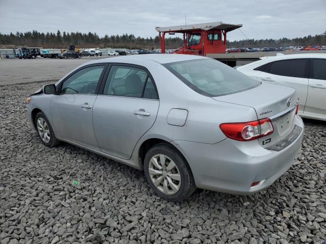 Image 2 of 2013 TOYOTA COROLLA BASE 2013 with VIN 2T1BU4EEXDC998968