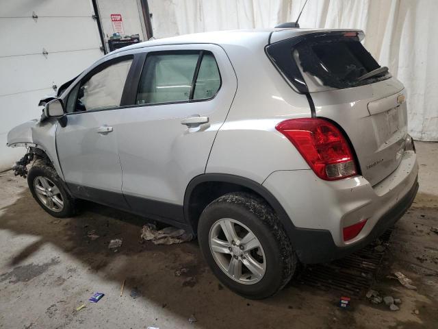 Изображение 2 2018 CHEVROLET TRAX LS 2018 с VIN 3GNCJNSB1JL389264
