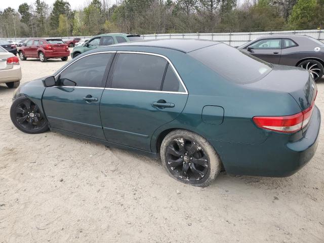 Image 2 of 2003 HONDA ACCORD LX 2003 with VIN 1HGCM56393A077529