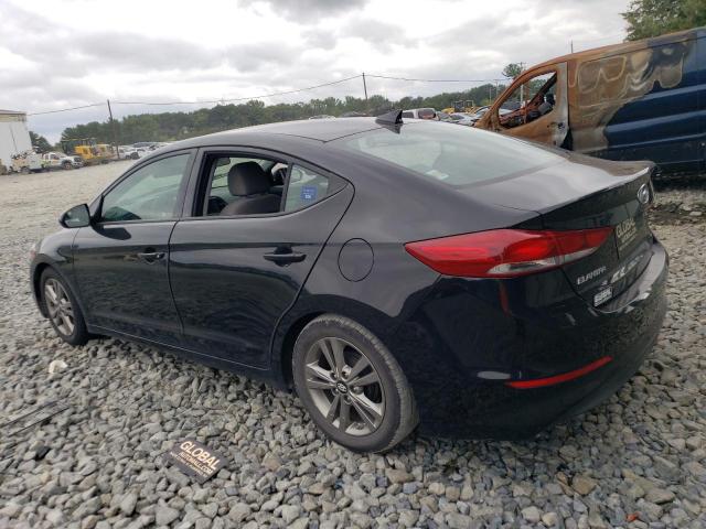 Image 2 of 2017 HYUNDAI ELANTRA SE 2017 with VIN 5NPD84LF9HH125031