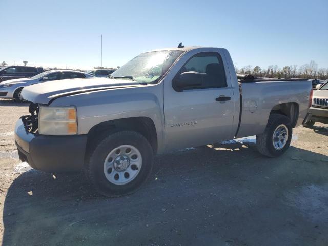 Image 1 of 2007 CHEVROLET SILVERADO C1500 CLASSIC 2007 with VIN 1GCEC14X87Z602662