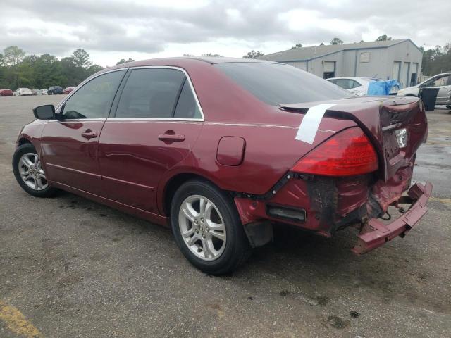 Изображение 2 2006 HONDA ACCORD SE 2006 с VIN 1HGCM56316A121740
