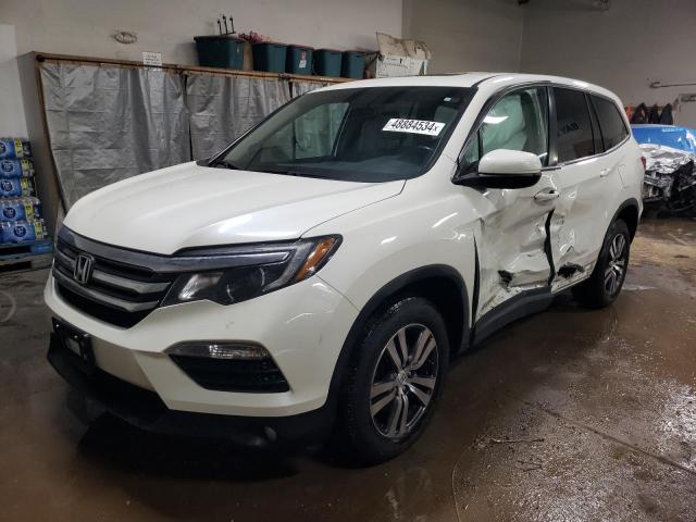 Изображение 2016 HONDA PILOT EXL 2016