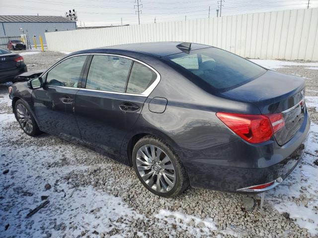 Image 2 of 2016 ACURA RLX ADVANCE 2016 with VIN JH4KC1F96GC001527