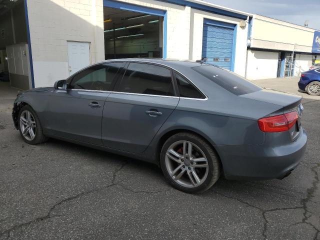 Image 2 of 2013 AUDI A4 PREMIUM PLUS 2013 with VIN WAUFFCFLXDN050826