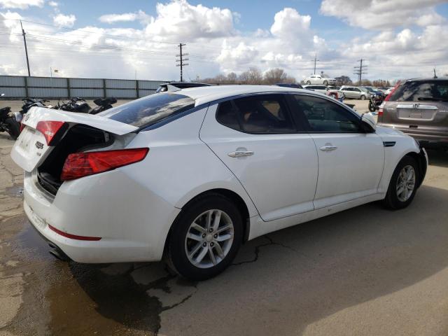 Image 3 of 2012 KIA OPTIMA LX 2012 with VIN 5XXGM4A76CG003431